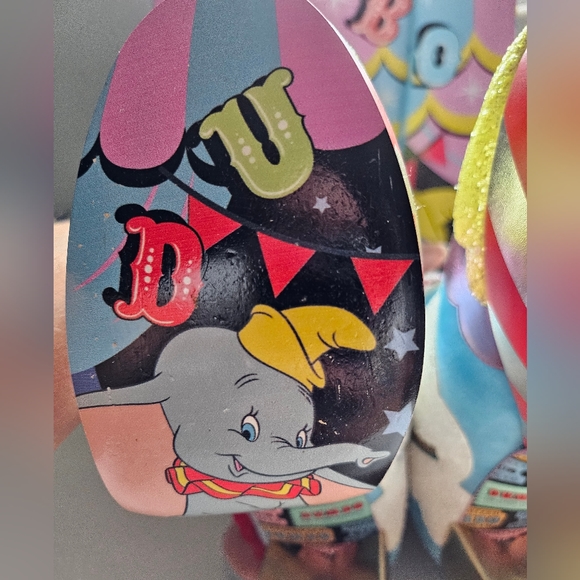 Irregular Choice x Disney Dumbo Booties - Picture 10 of 13